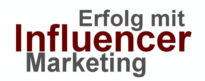 influencer marketing